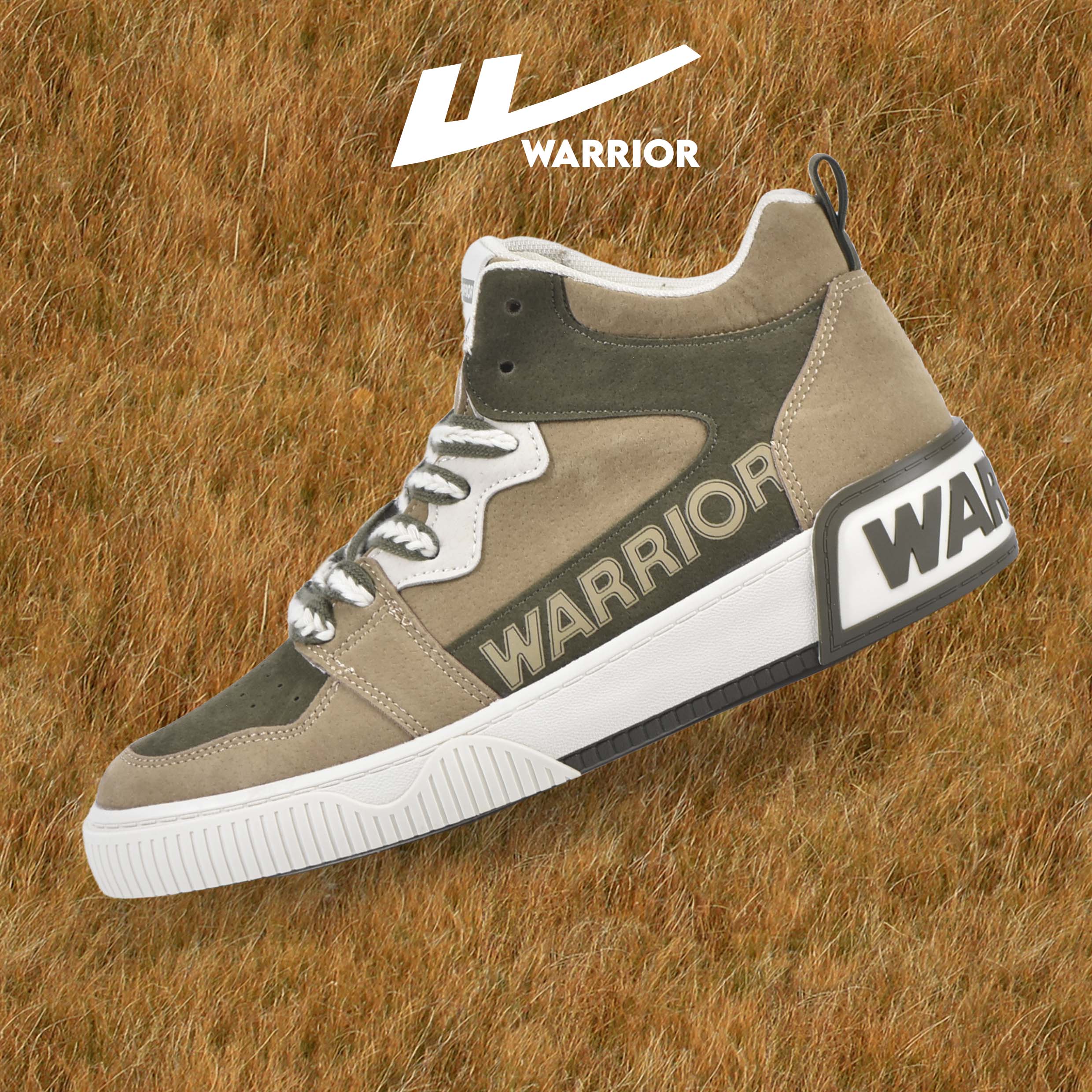 Warrior WXY-E211T BROWN - 300143
