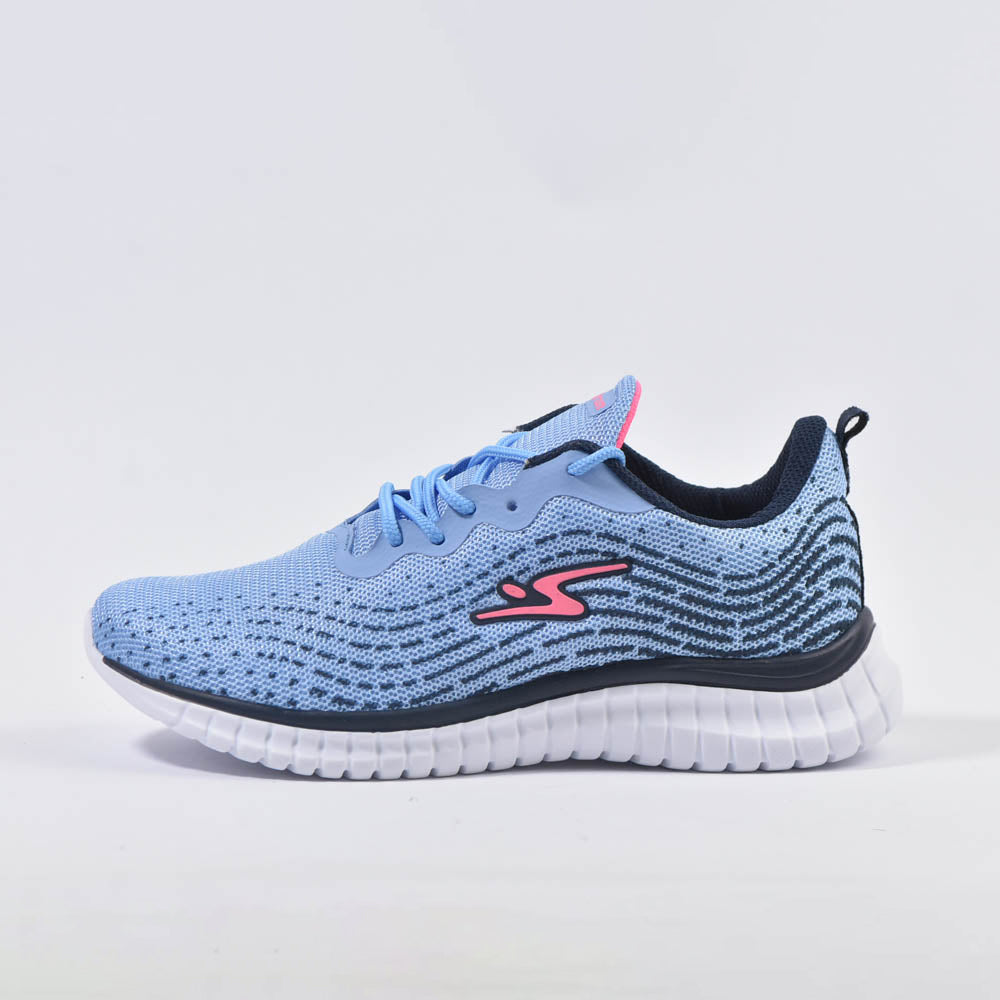 FLEX UP SKY BLUE/MARINHO/ROSA CHOQUE - 8625F-1048