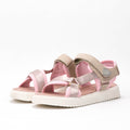 Safety Jogger Sandales Femme - 608553-BEI-LPK