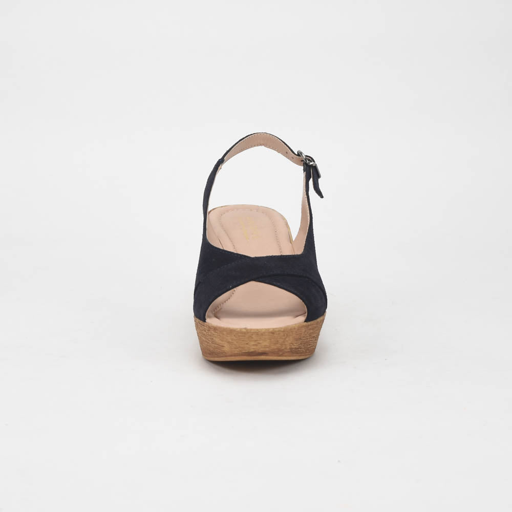 ANDRÉ SANDALES DESTINY FEMME MARINE - 52314436240