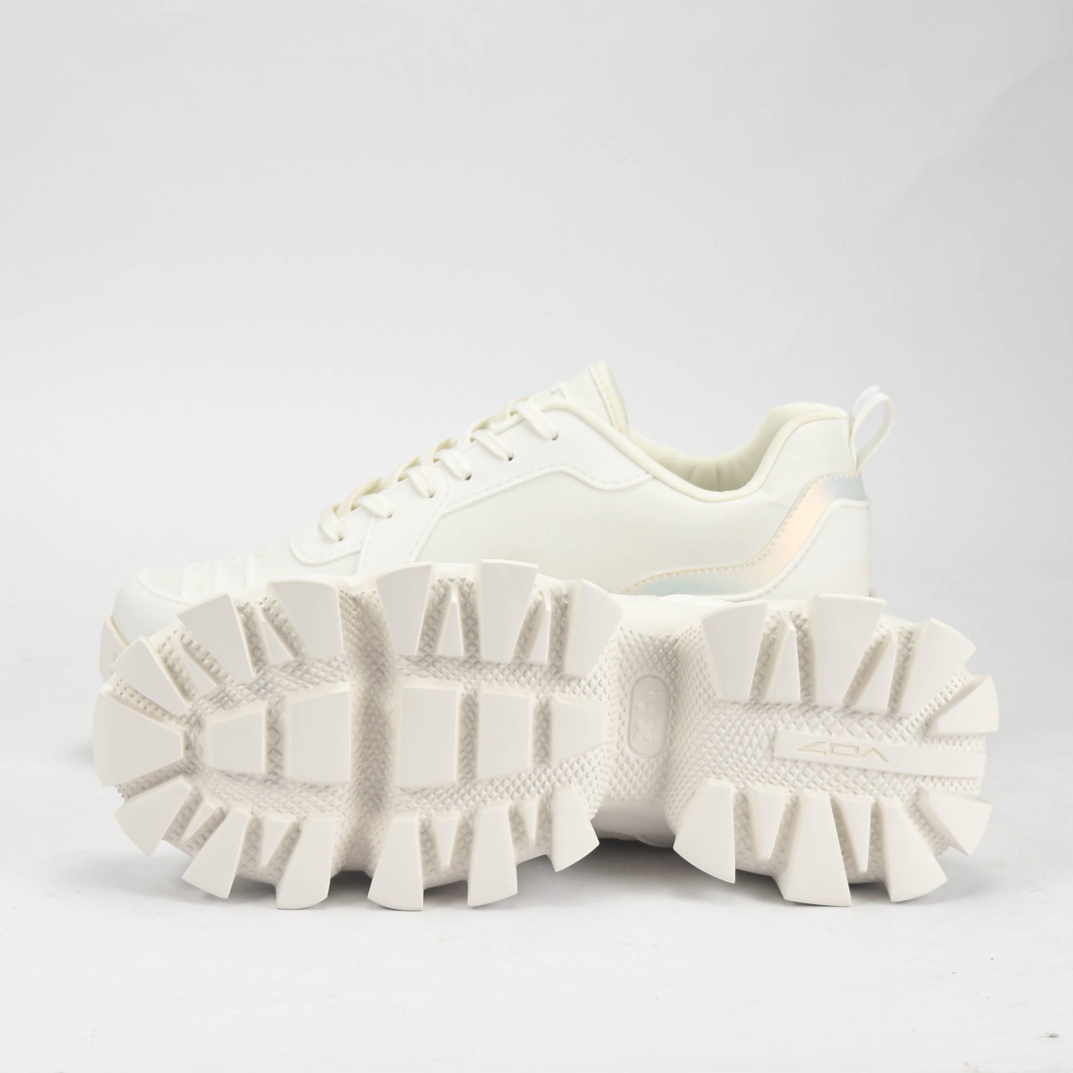 VO7 SHOES AMBER WHITE - CH-AMB-W