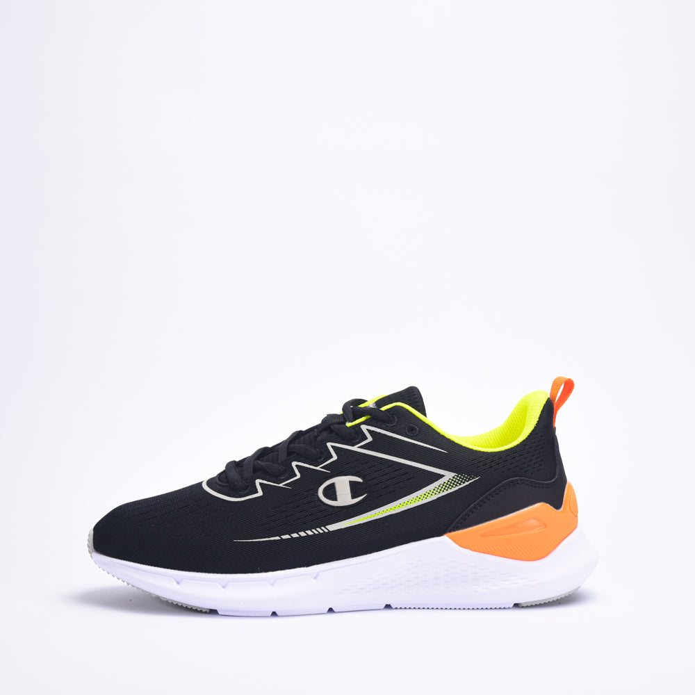 NIMBLE Low Cut  NBK/ORANGE - S22093-KK001