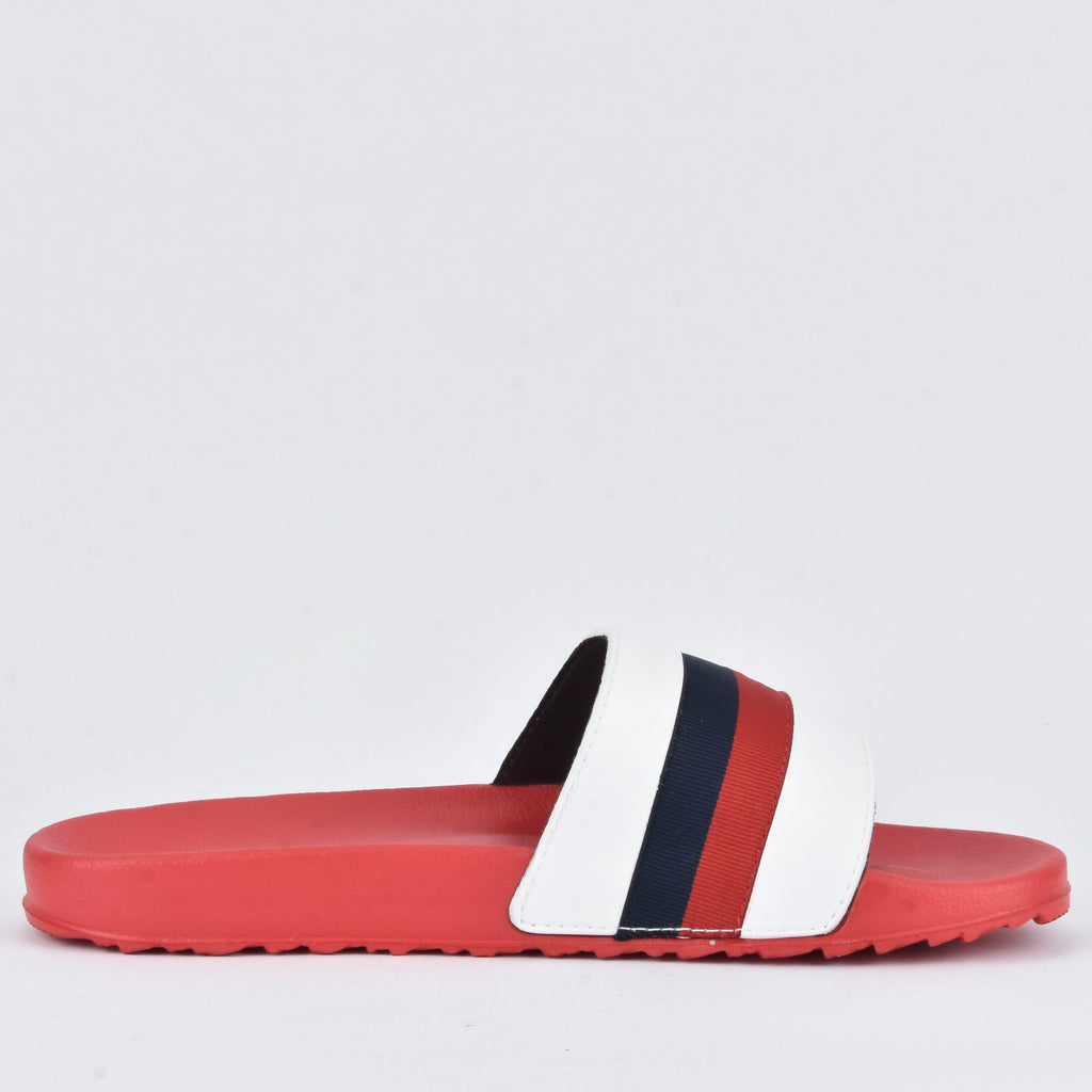 KITO CLAQUETTE AH133M RED - AH133MR