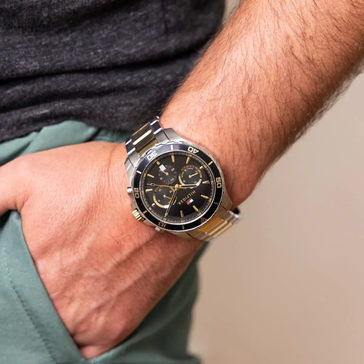 MONTRE TOMMY HILFIGER - 1792095