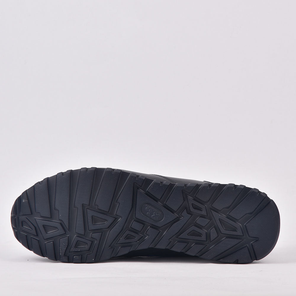 HARMONT AND BLAINE SCARPA UOMO BLU  ROYAL - EFM231-079-6480