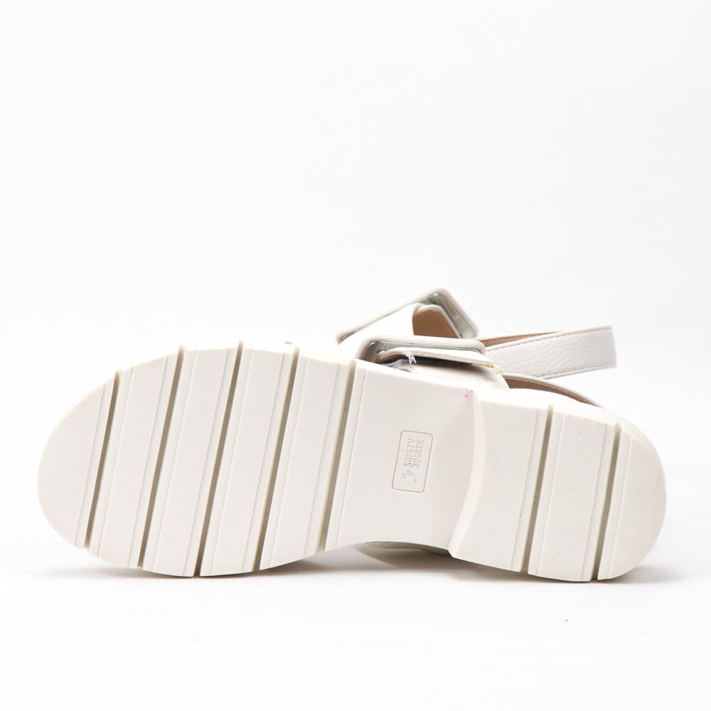 Safety Jogger Sandales Femme - 610500-WHT