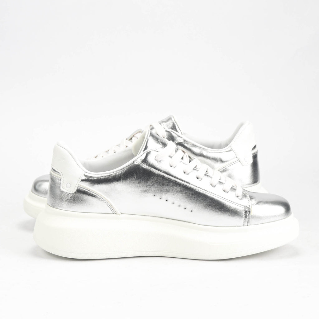 VO7 BASKET FEMME ELYSÉE SILVER - CH-ELY-S