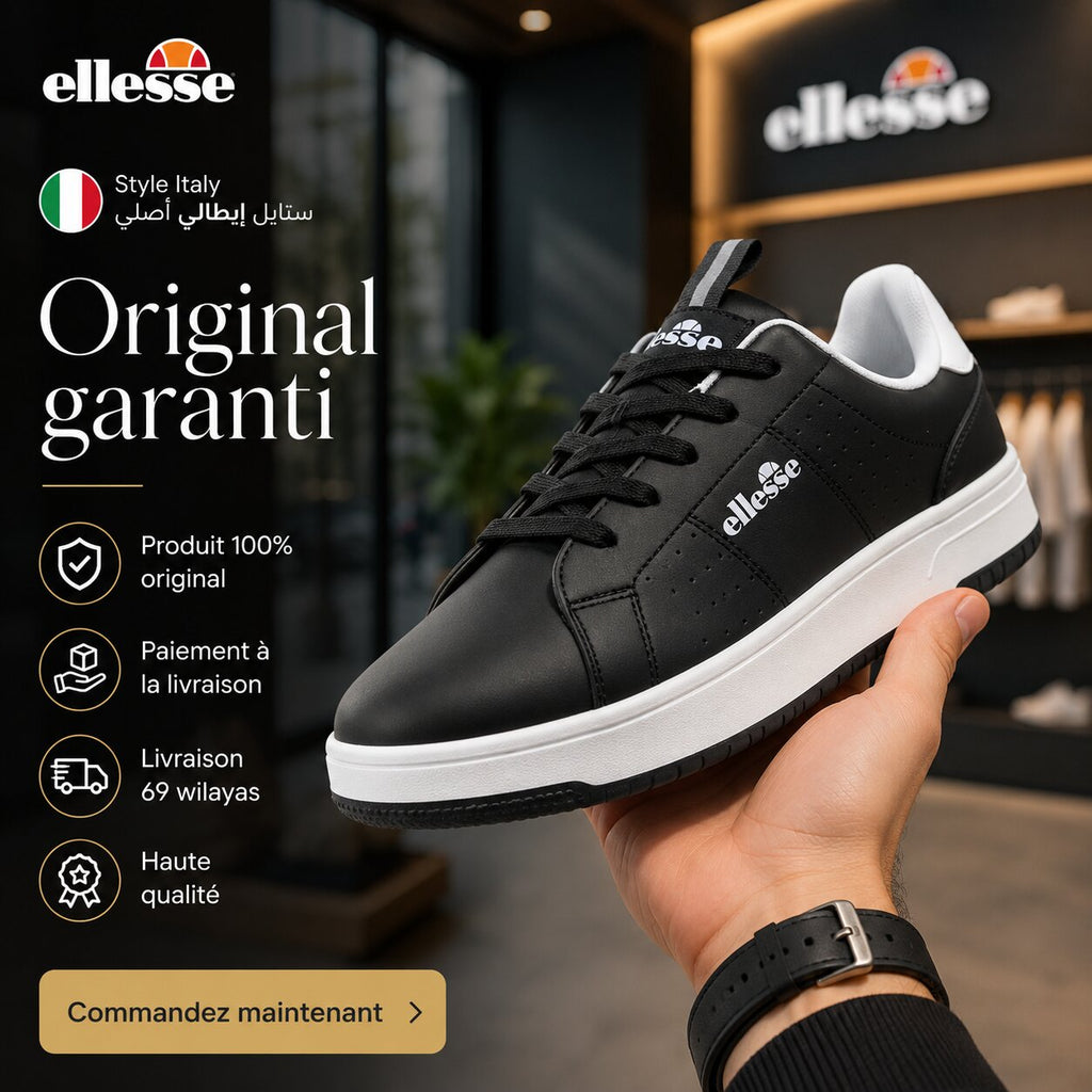 Ellesse Men Sneakers - SANDY002-165
