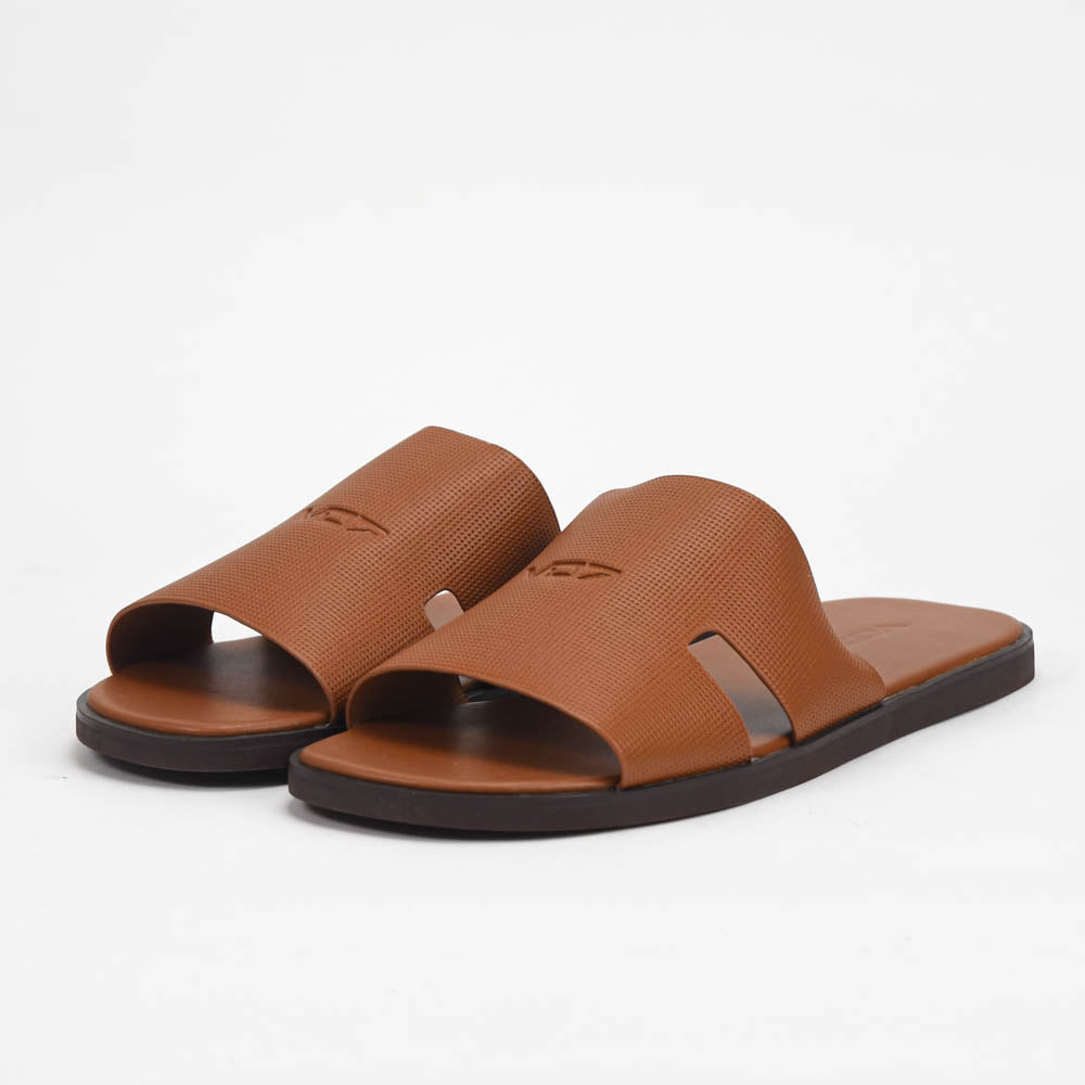 VO7 MULE SAHARA HOMME BROWN - CH-SAH-CAM
