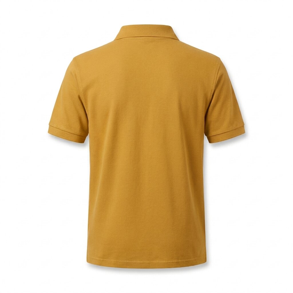 DEPART POLO - G23-003391-YELLOW11