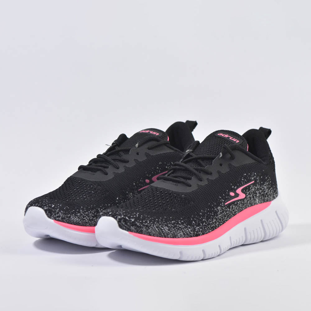 FLEX MOOVE PRETO/CINZA/ROSA CHOQUE - 9707F-1419