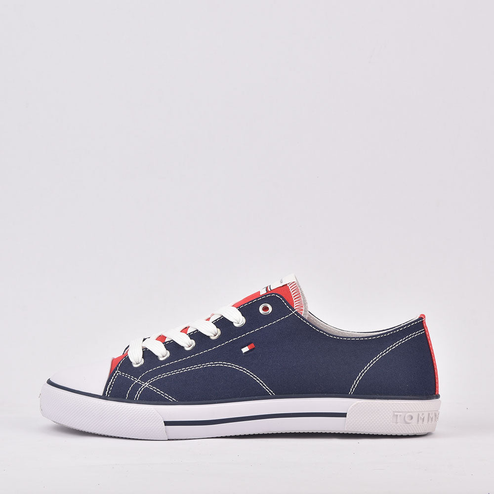 TOMMY HILFIGER SNEAKER BASSA ALLACCIATA - T3X9-32832-0890X04