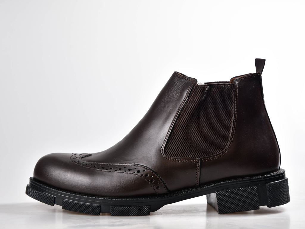 CHELSEA BOOTSLINE - 1835