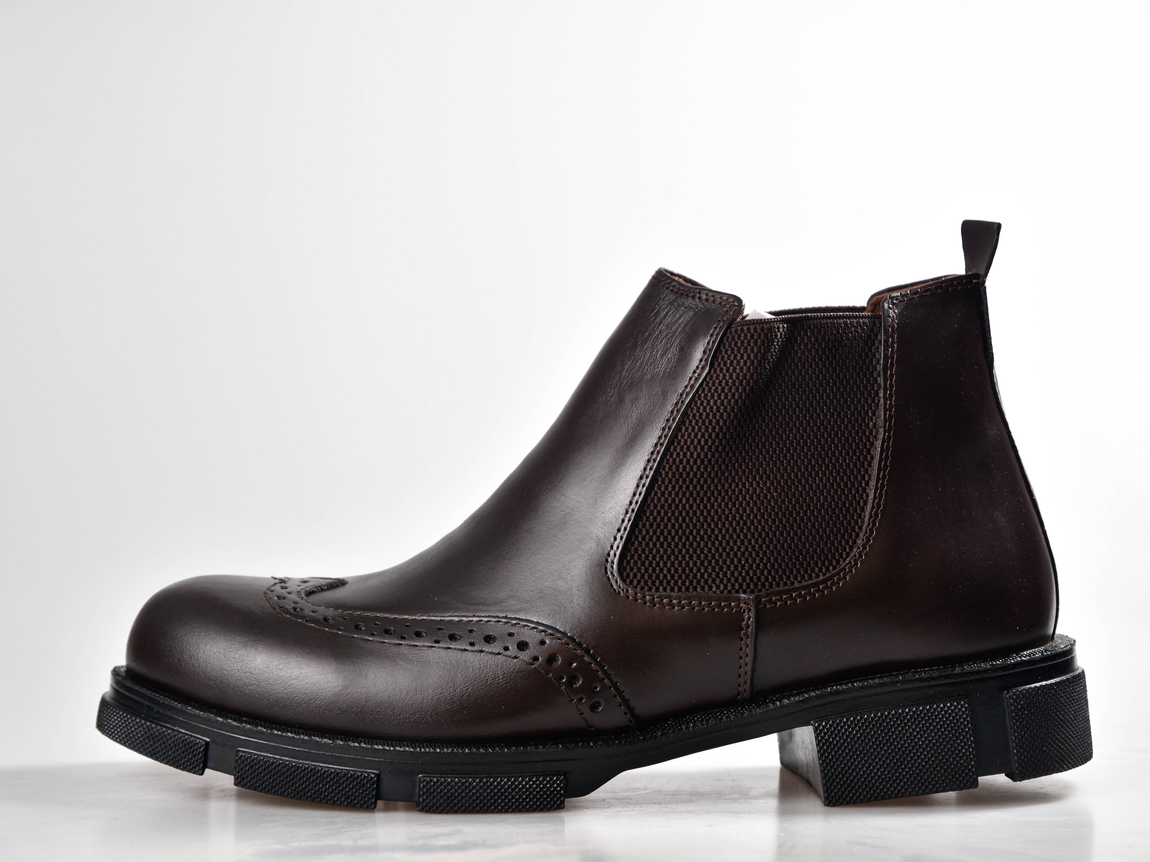 CHELSEA BOOTSLINE - 1835