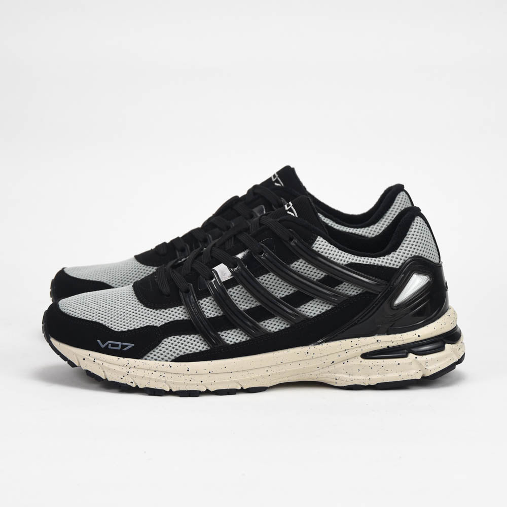 VO7 BASKETS DE LUXE ORAN HOMME NOIR - CH-ORA-BLK