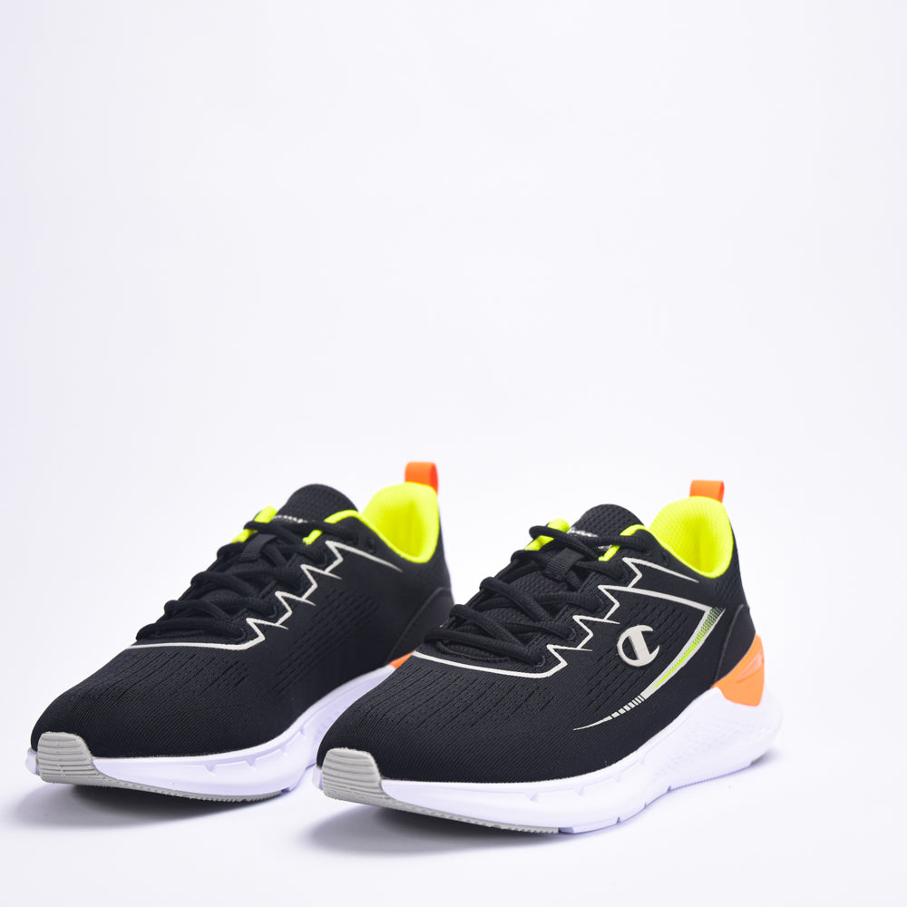 NIMBLE Low Cut  NBK/ORANGE - S22093-KK001