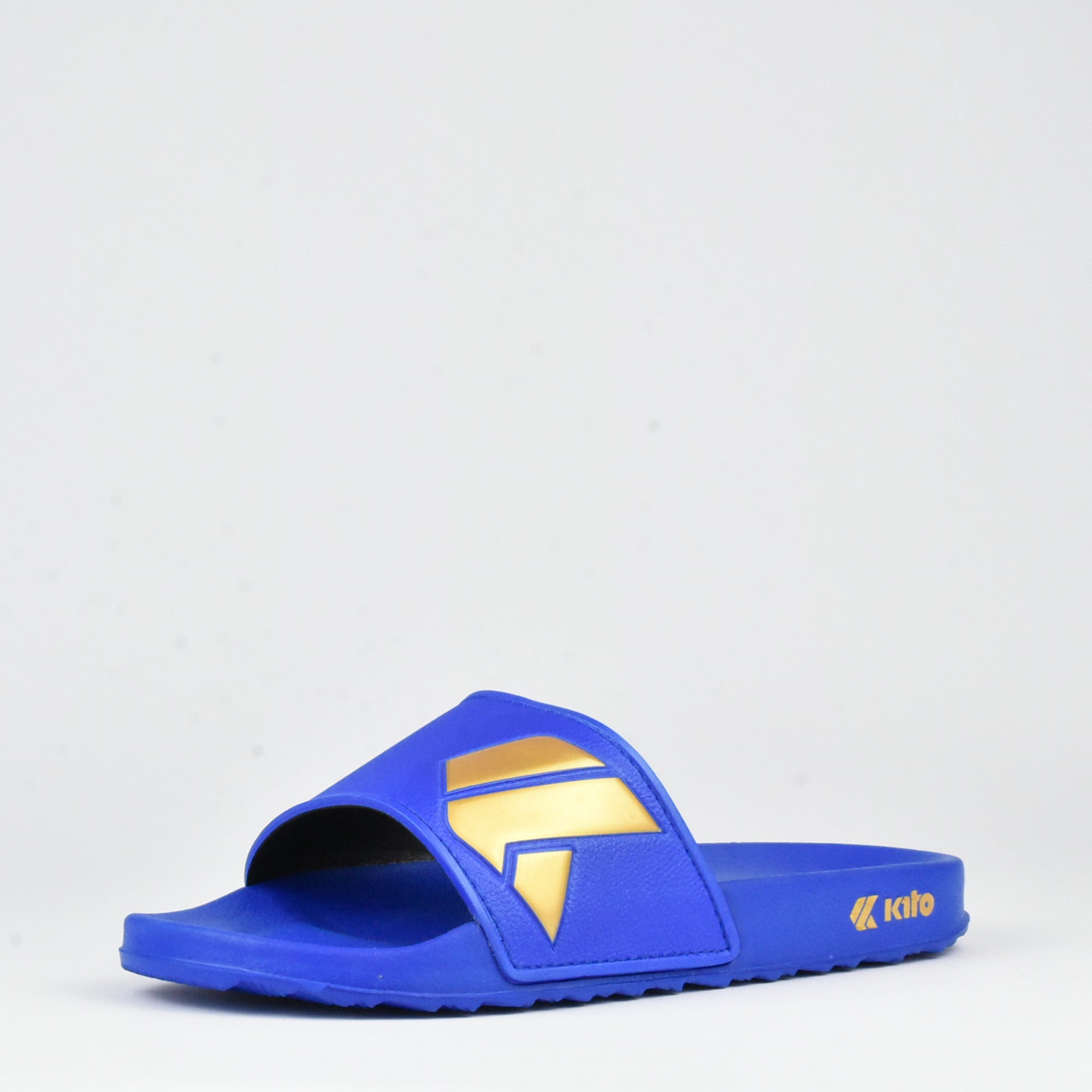KITO CLAQUETTE AH65M BLUE - AH65MB
