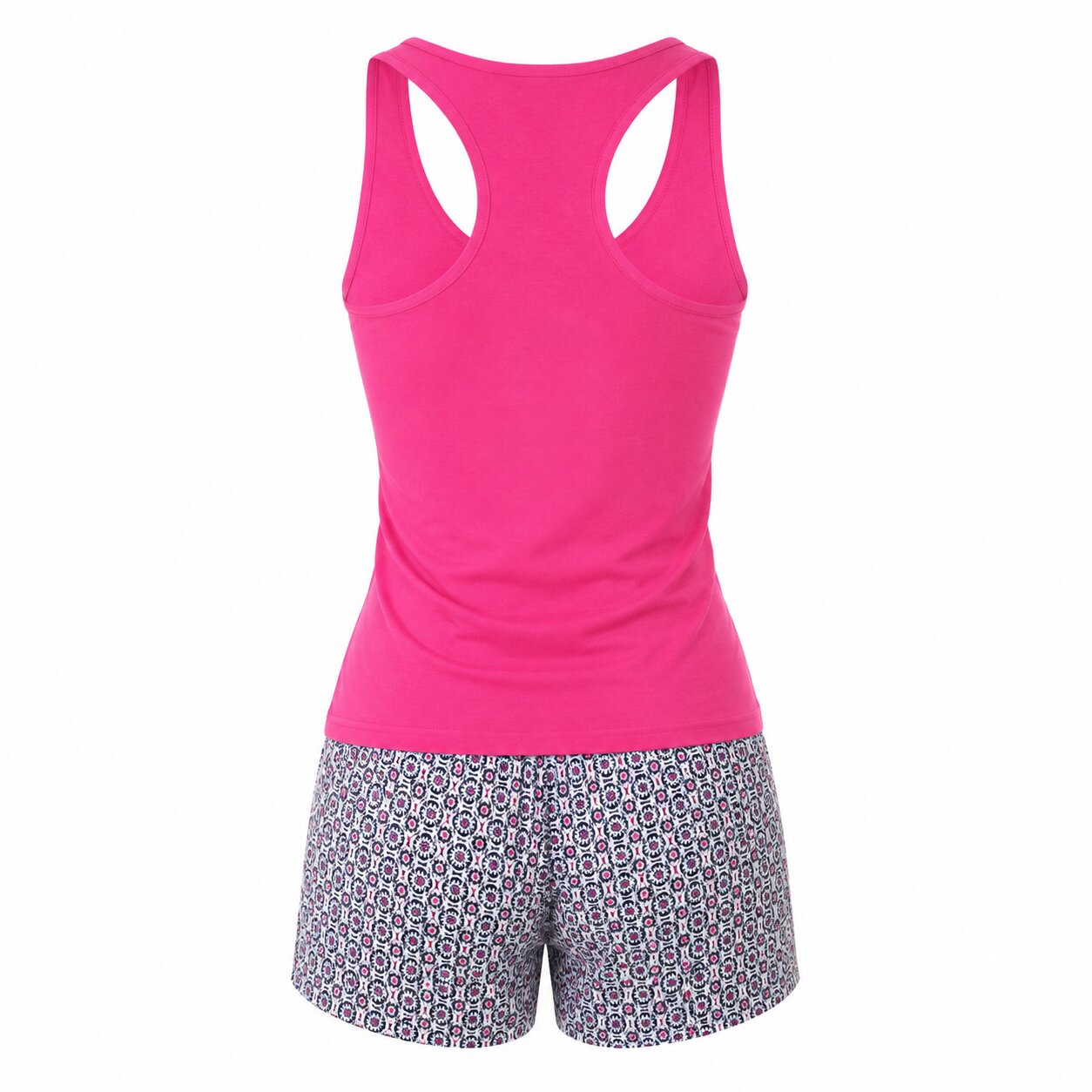 Pyjama d'Été Femme - P-ROSE-01