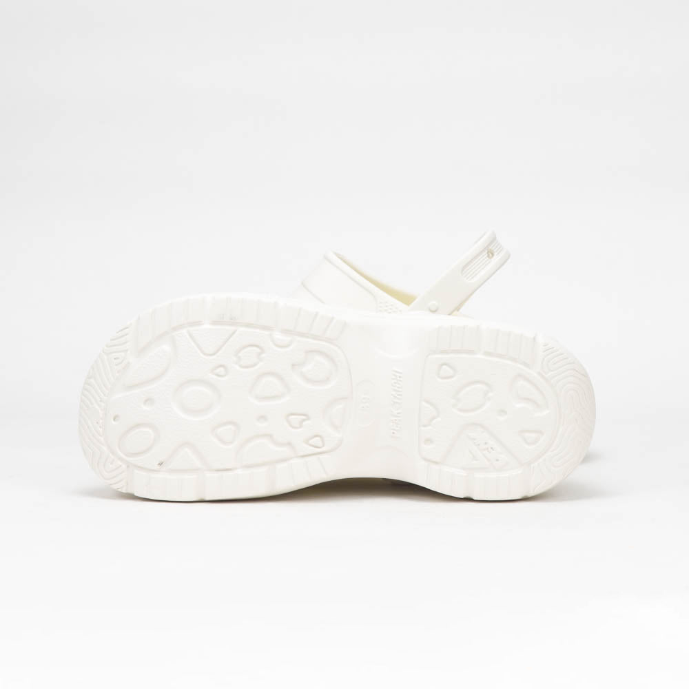 Peak Taichi Sandal Canvas White - ET42042L-E384