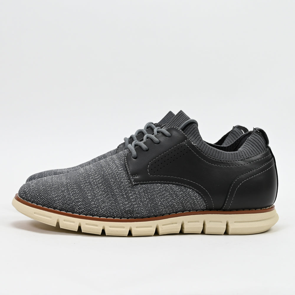 CLOWSE OXFORDS - CL-B006-GREY
