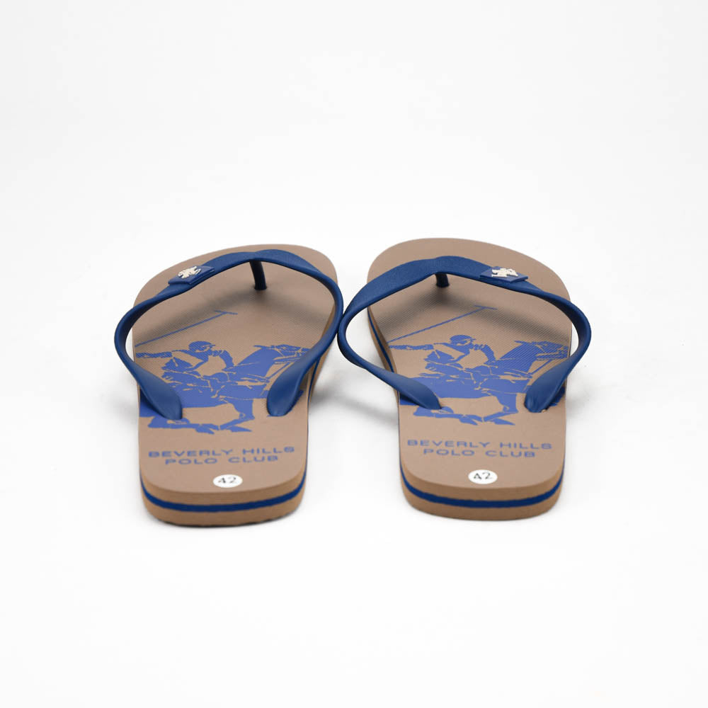 BEVERLY HILLS POLO CLUB TONG HOMME - 2784-BROWN