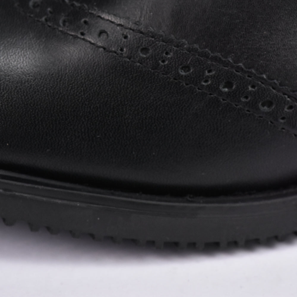 Executive LEATHER - 007NOIR