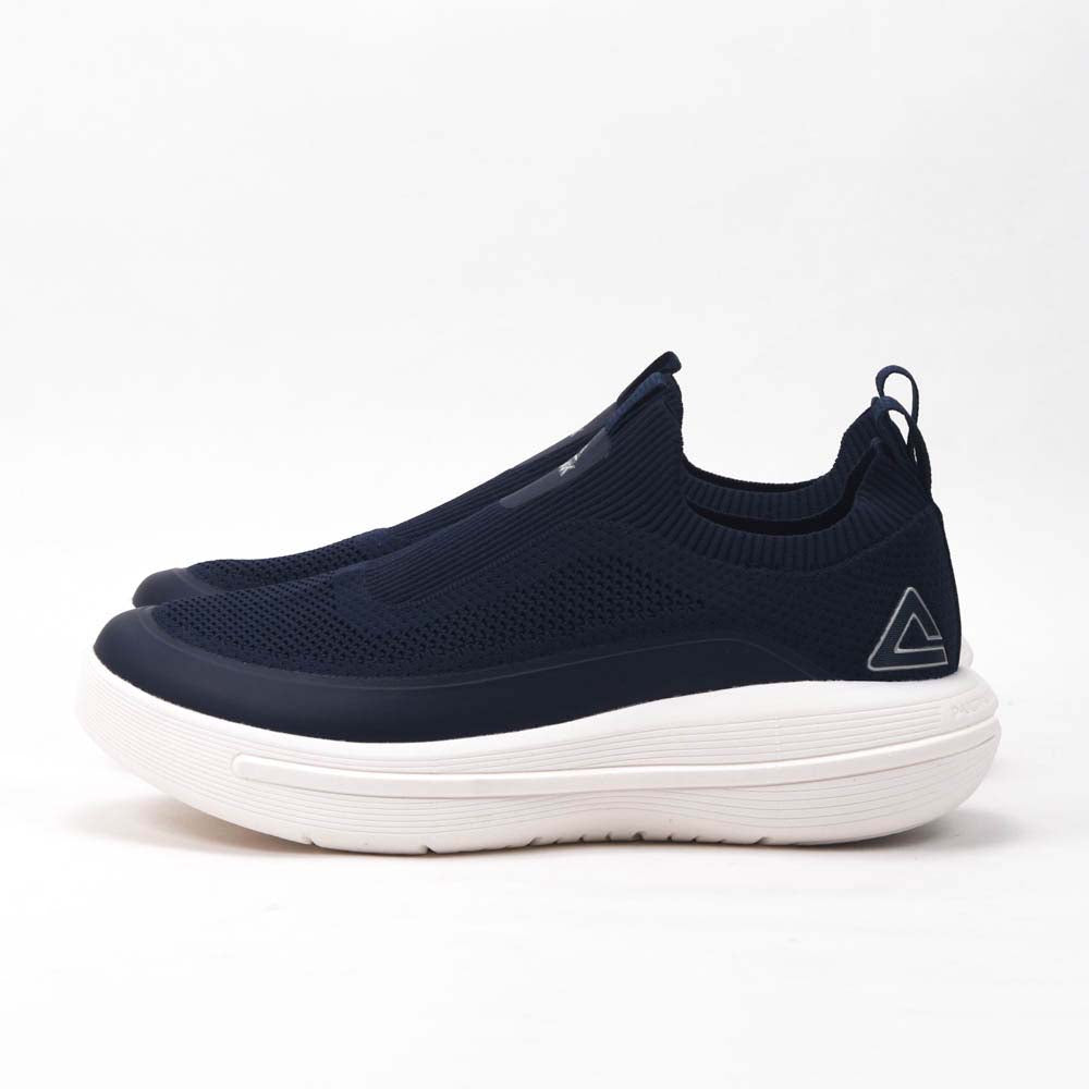 PEAK Taichi Casual Slip-on Shoes Blue White - E39251H-3010