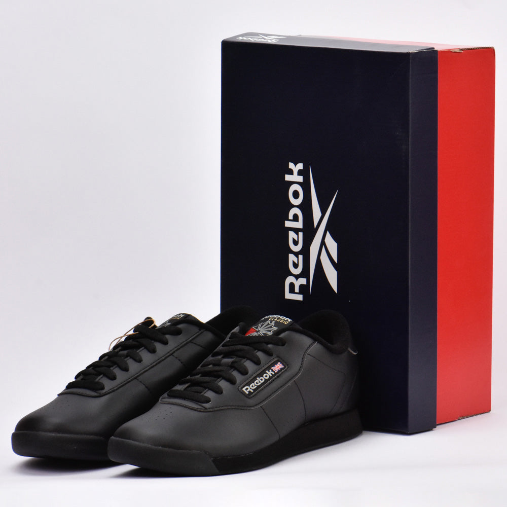 REEBOK PRINCESS US BLACK - 100000120