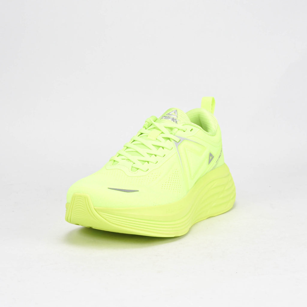 Peak Turbo Fluorescent Green - ET49327H-0098