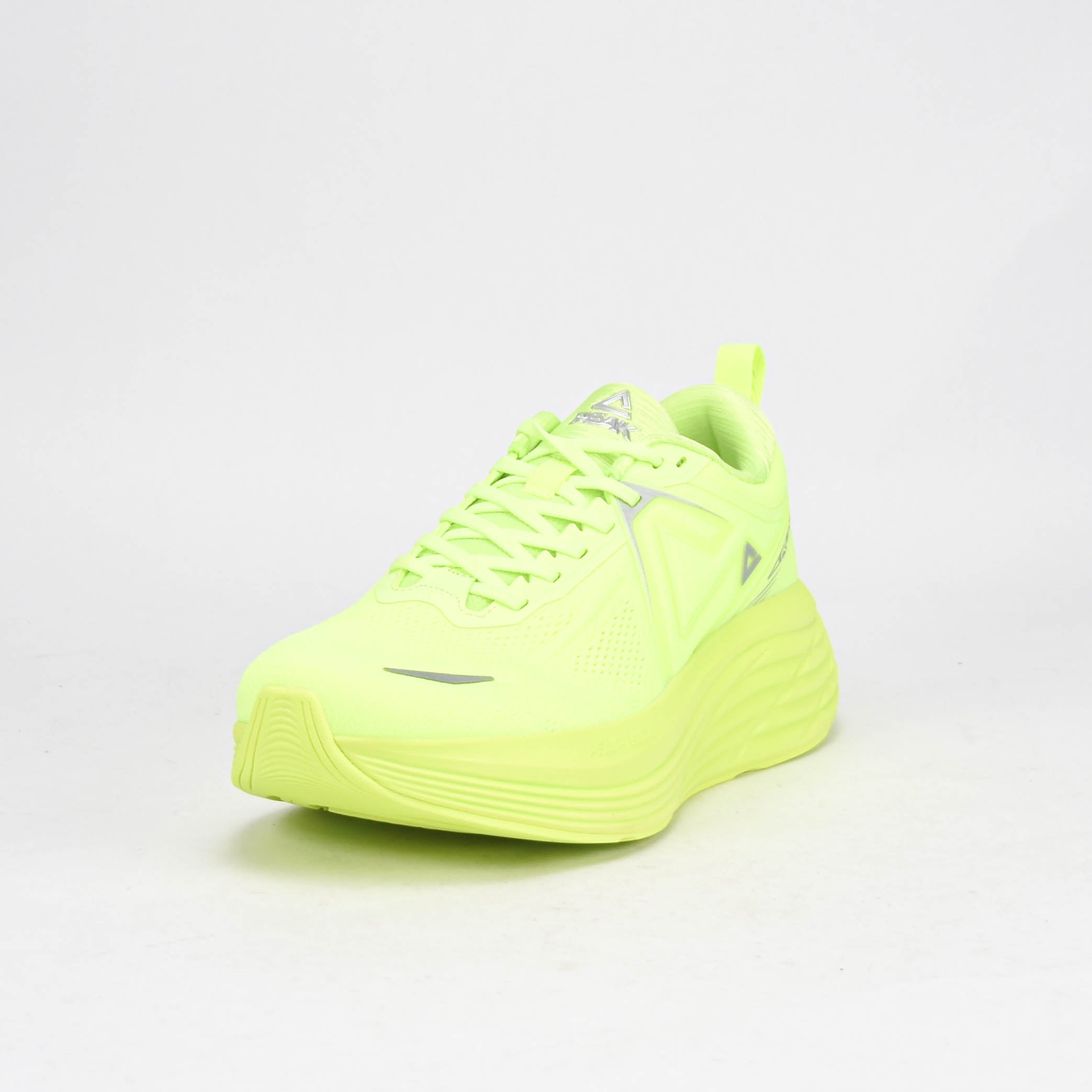 Peak Turbo Fluorescent Green - ET49327H-0098