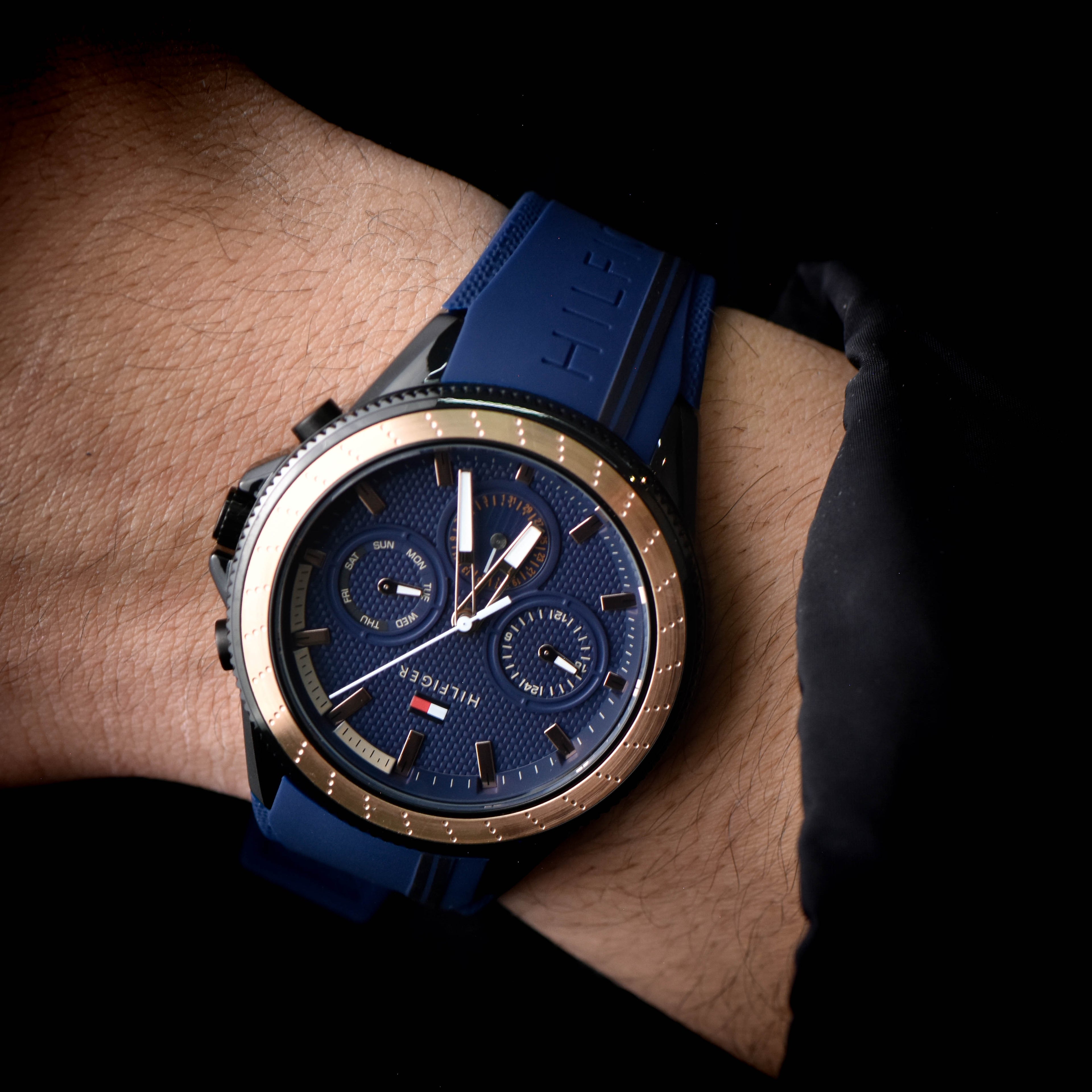 Montre Homme Tommy Hilfiger 1791860 - 2254