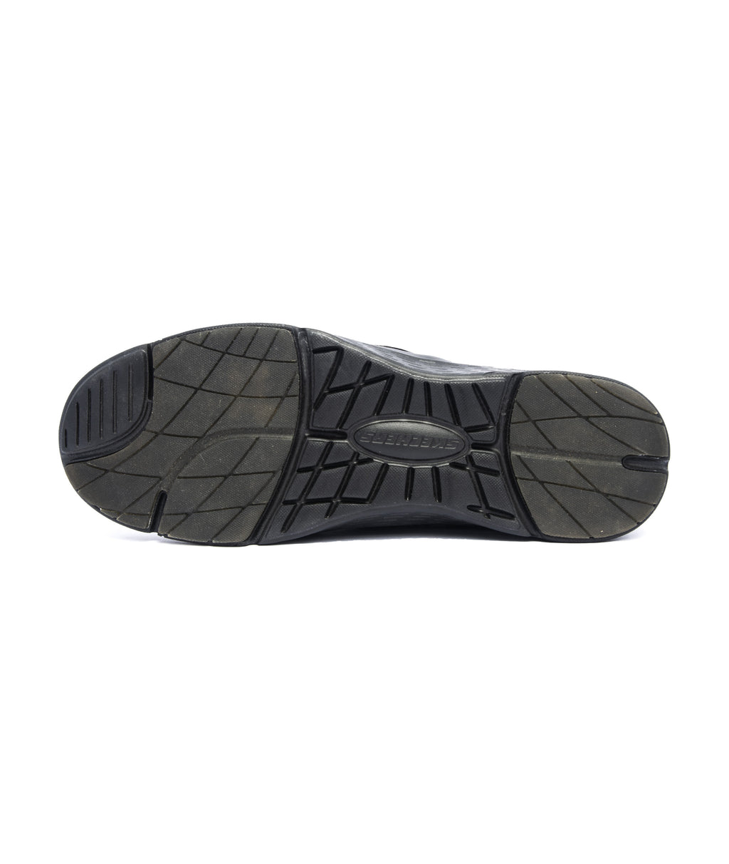 Skechers Men's Moogen BLACK - 1232