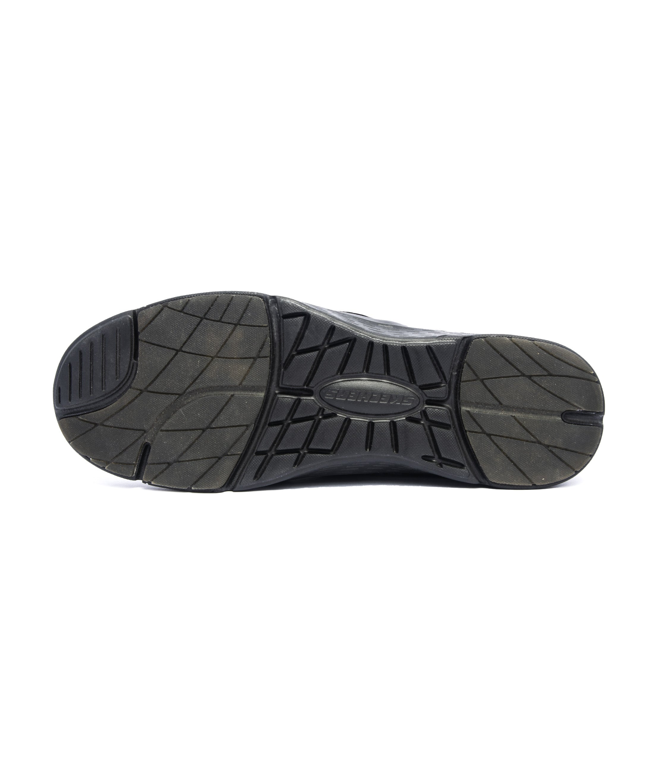 Skechers Men's Moogen BLACK - 1232