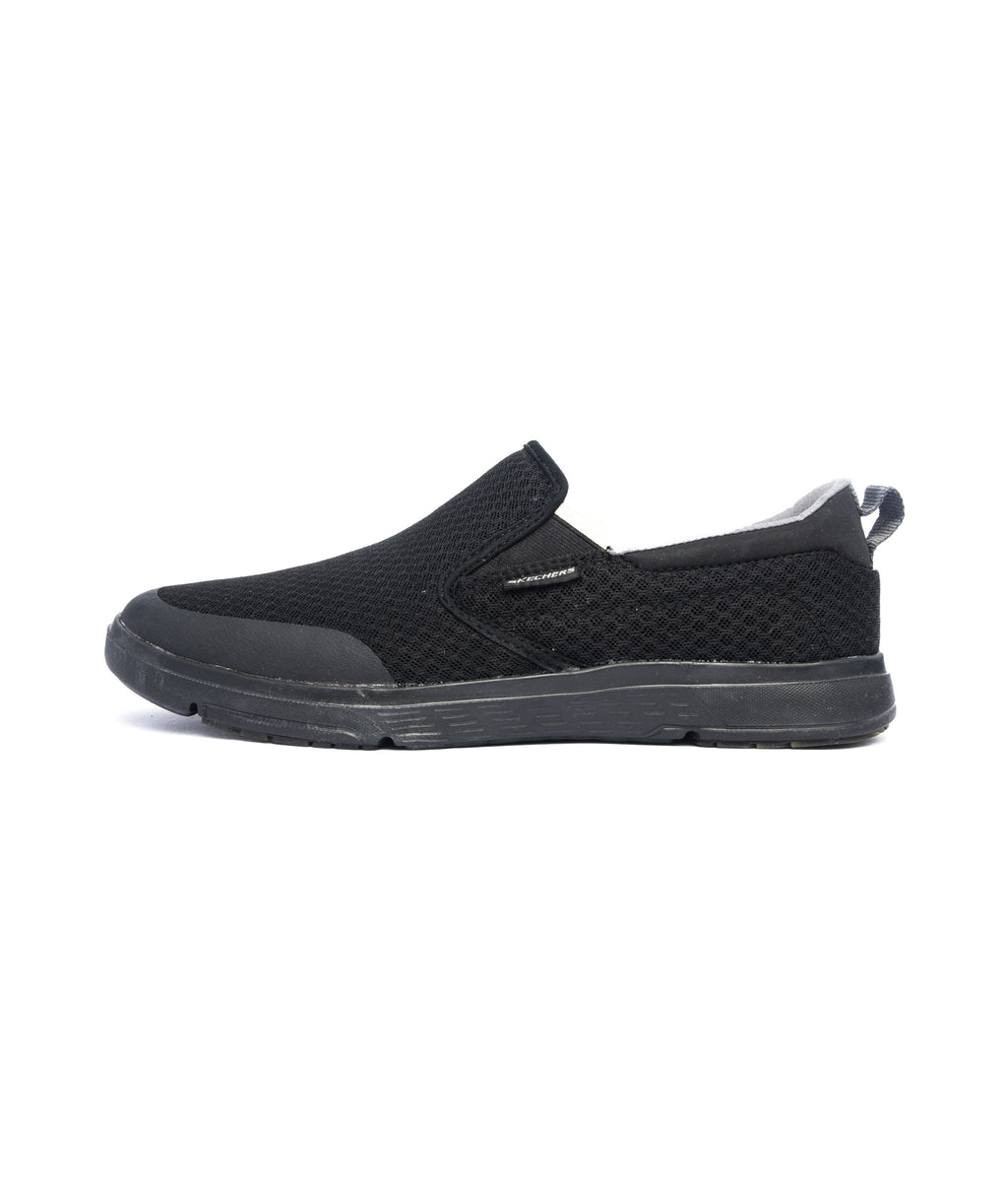 Skechers Men's Moogen BLACK - 1232