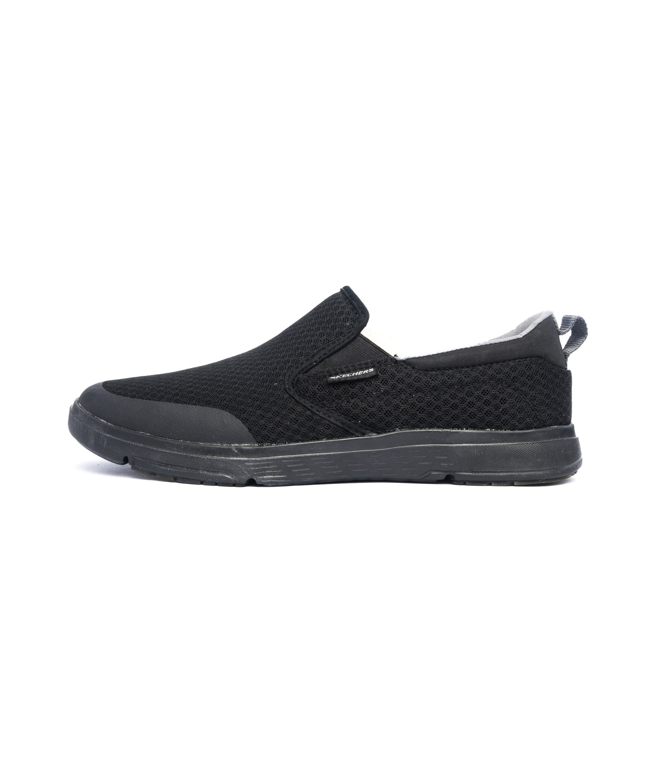 Skechers Men's Moogen BLACK - 1232