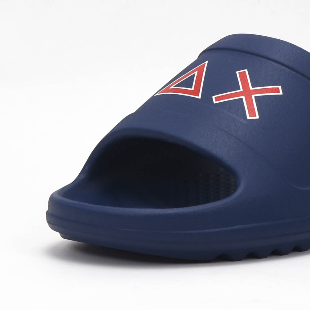 SUN68 Slippers Monoblock - X36114-0710