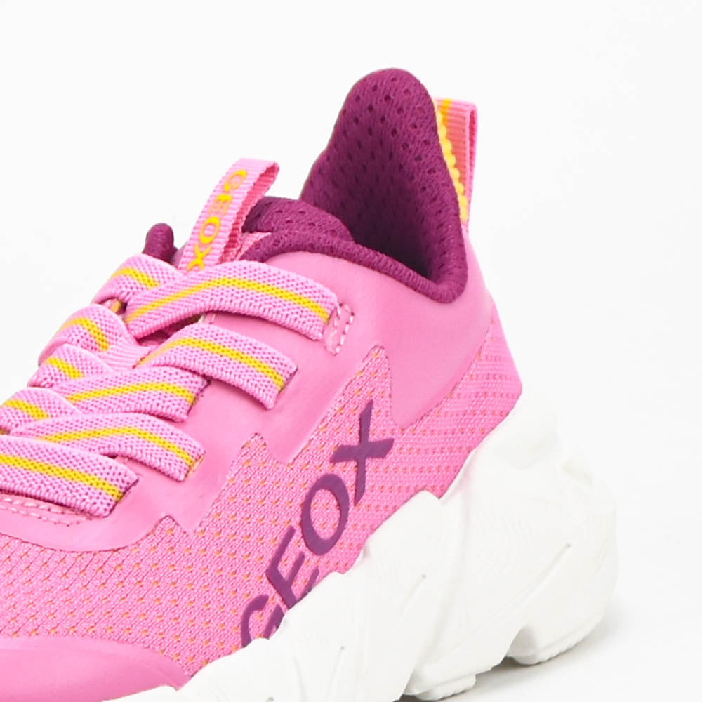 GEOX BASKET - J55N5A0T99J-C0786