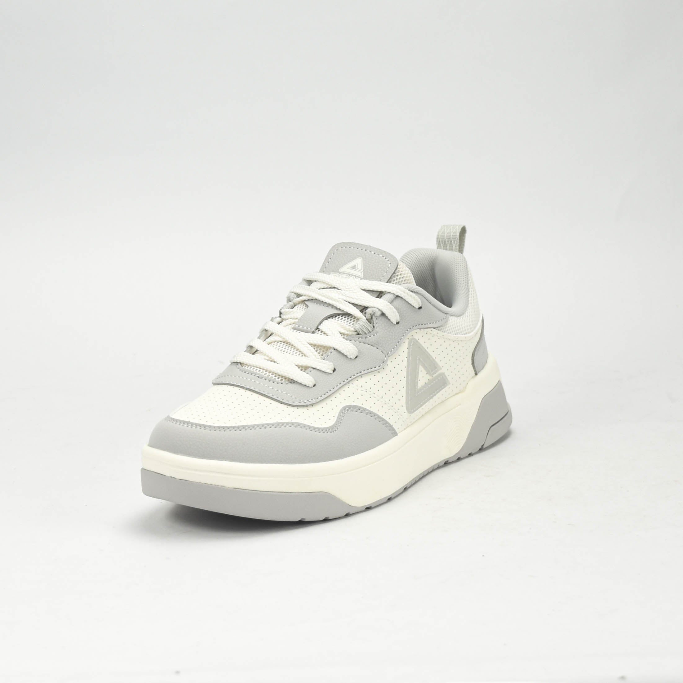 Peak Casual Shoes White/Grey - EXT52367B-Z500