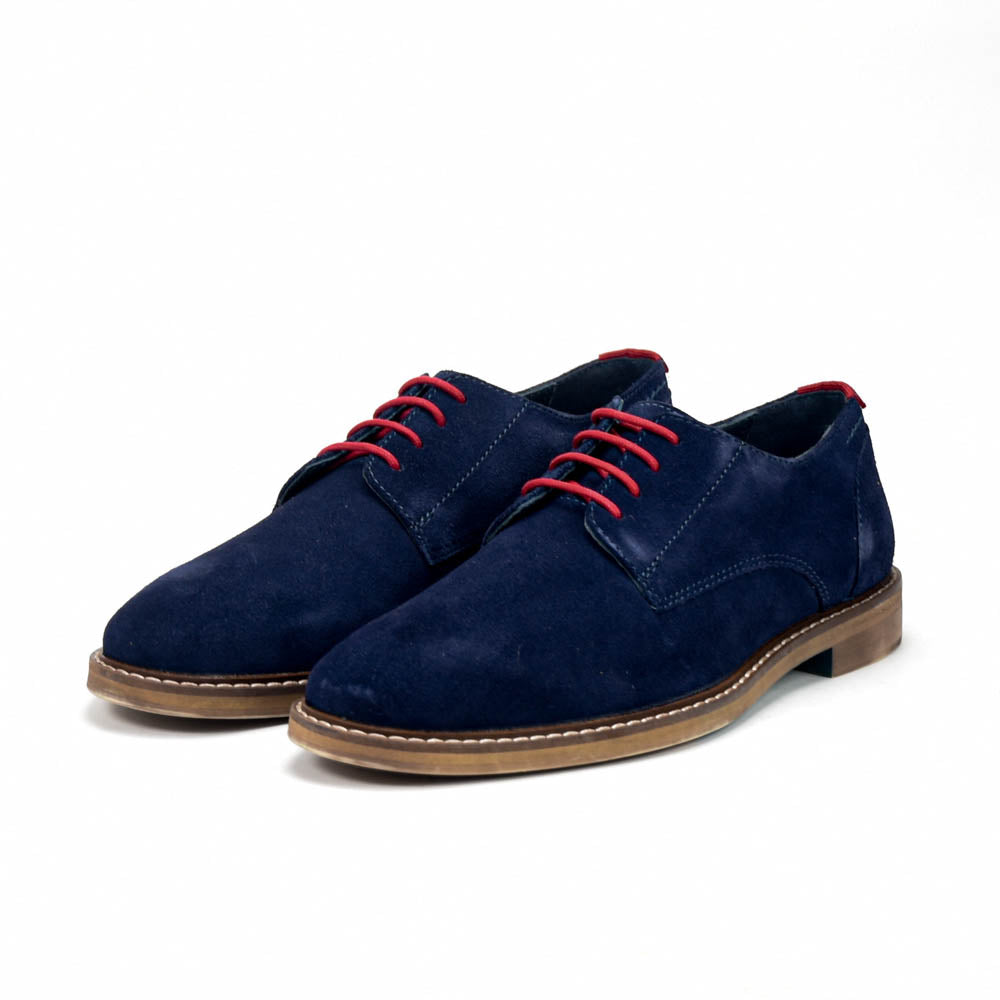 ANDRÉ CHAUSSURE CLASSIQUE HOMME SETIMA MARINE - 51132430624