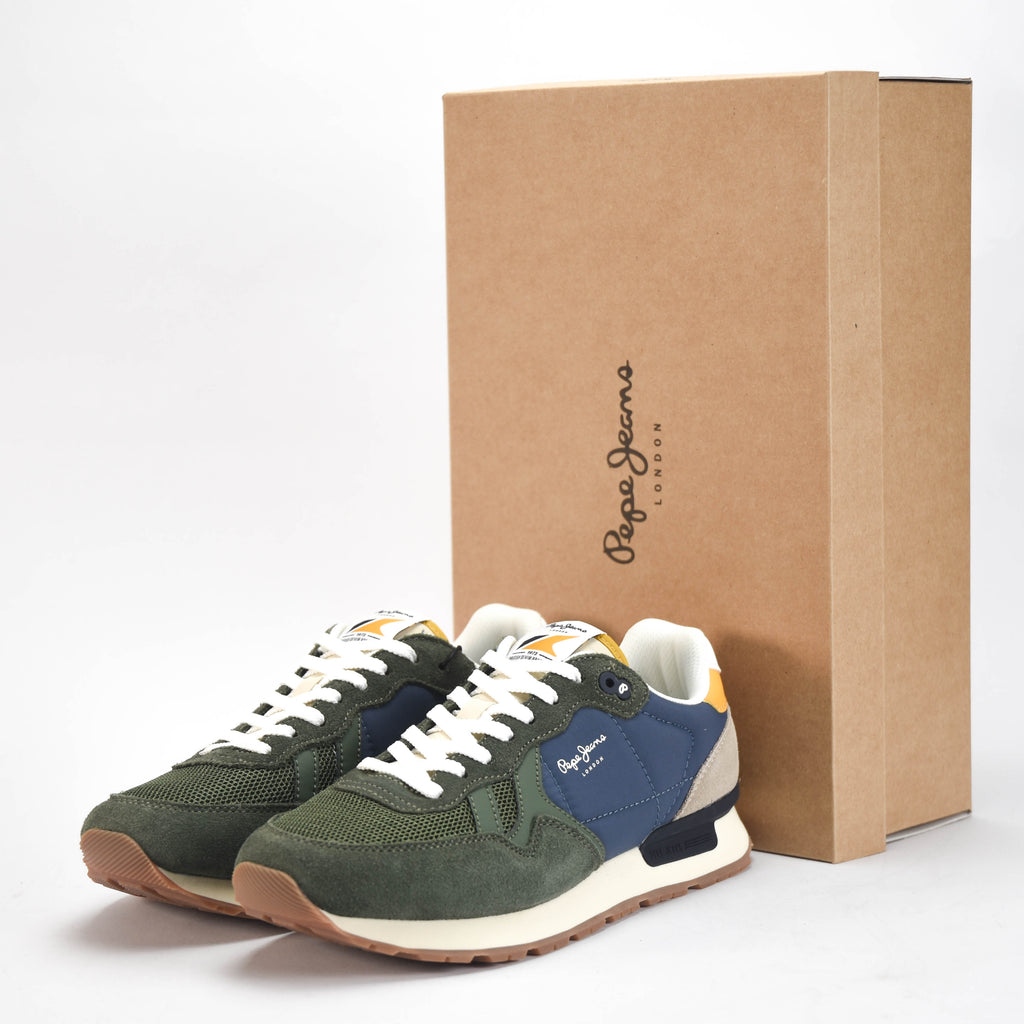 Pepe Jeans SHOES - PMS40030-731