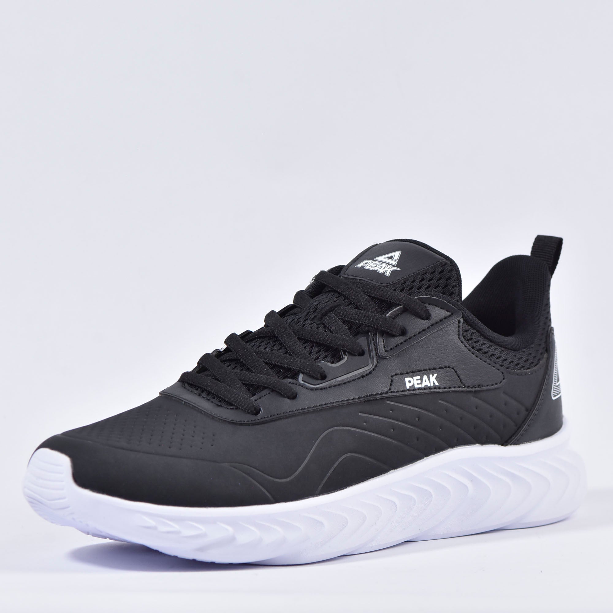 PEAK E233301H BLACK/WHITE - P300244