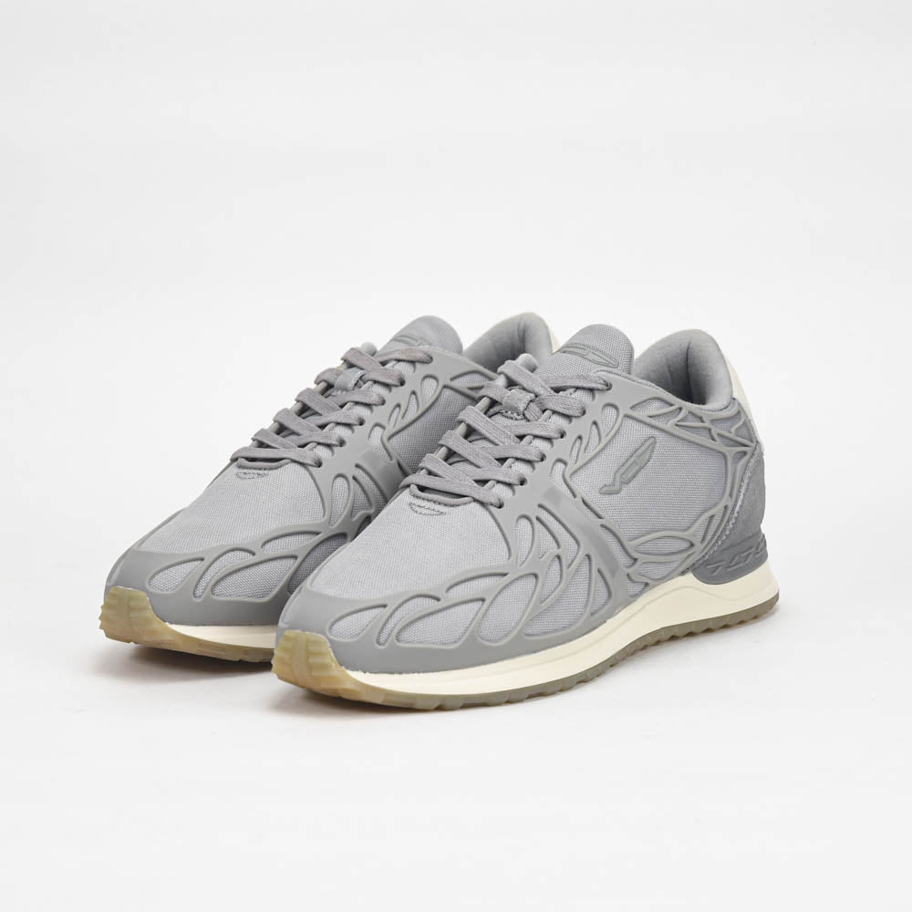 VO7 CHAUSSURE CASUAL MILAN HOMME GRIS - CH-MIL-GRY