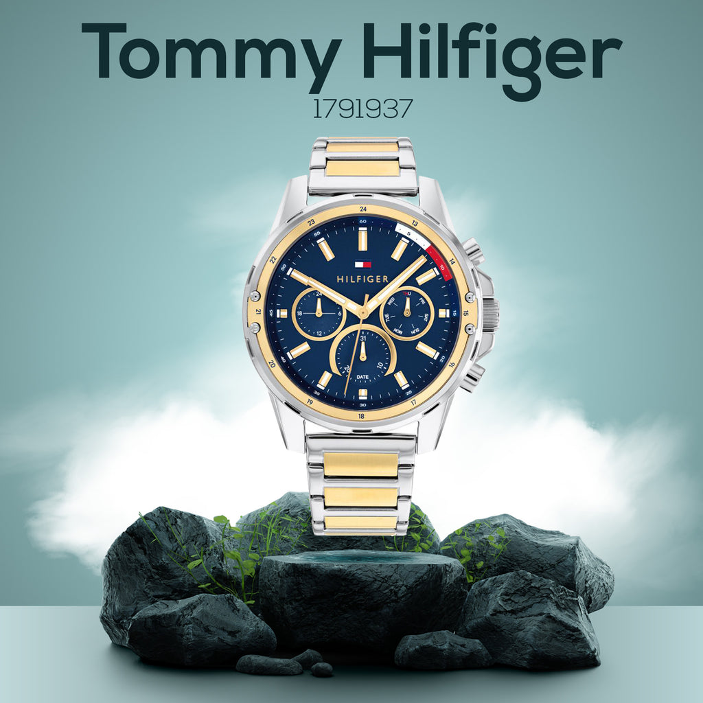 Montre Homme Tommy Hilfiger 1791937 - 2278