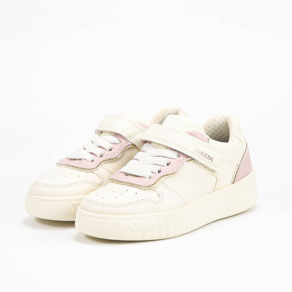 GEOX BASKET - J55DVA000BC-C1M8W