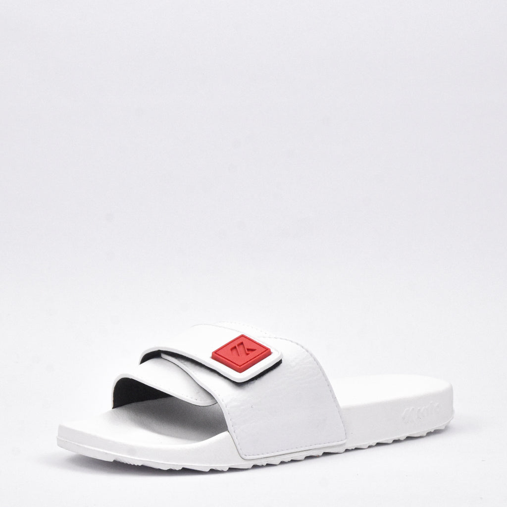 CLAQUETTE AH83M WHITE KITO - AH83MWHT