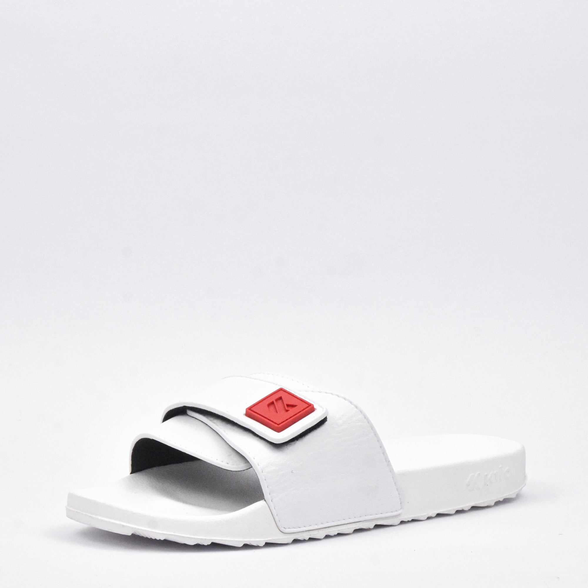 CLAQUETTE AH83M WHITE KITO - AH83MWHT