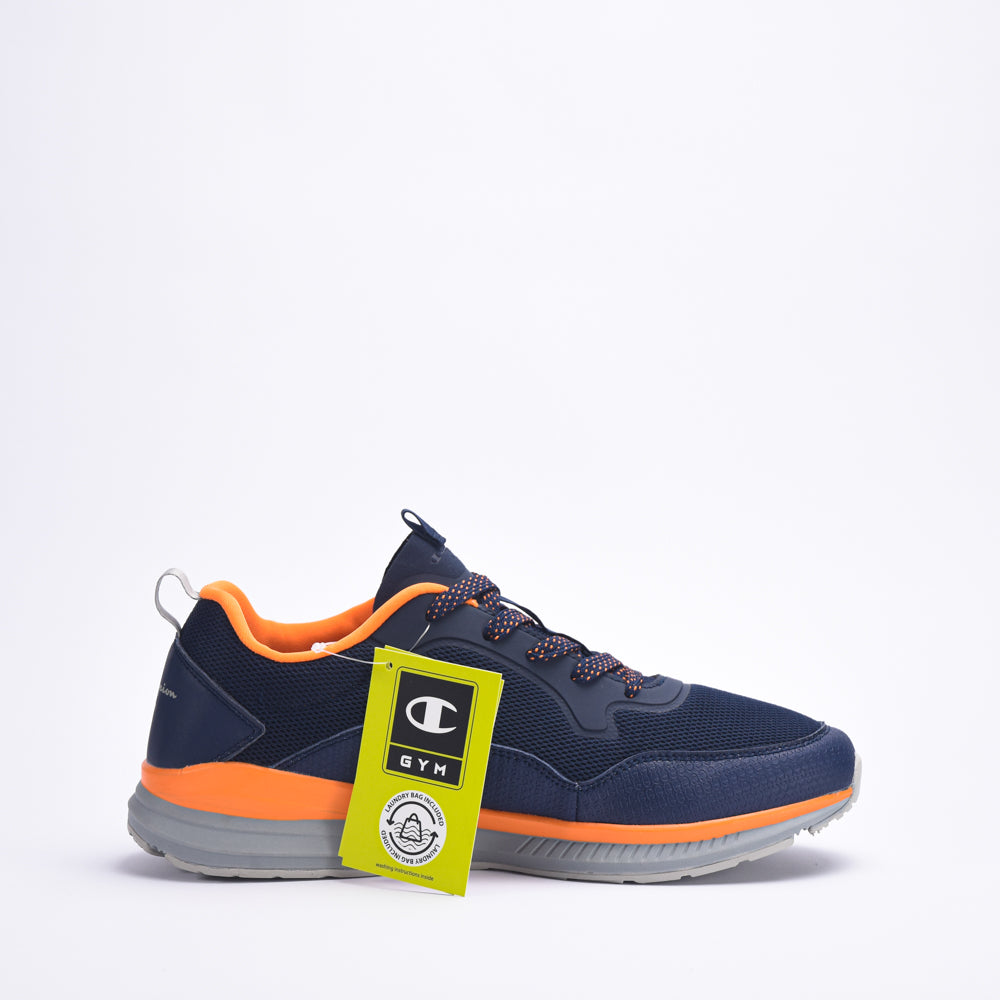 Low Cut Shoe X  NNY/ORANGE - S21871-BS501
