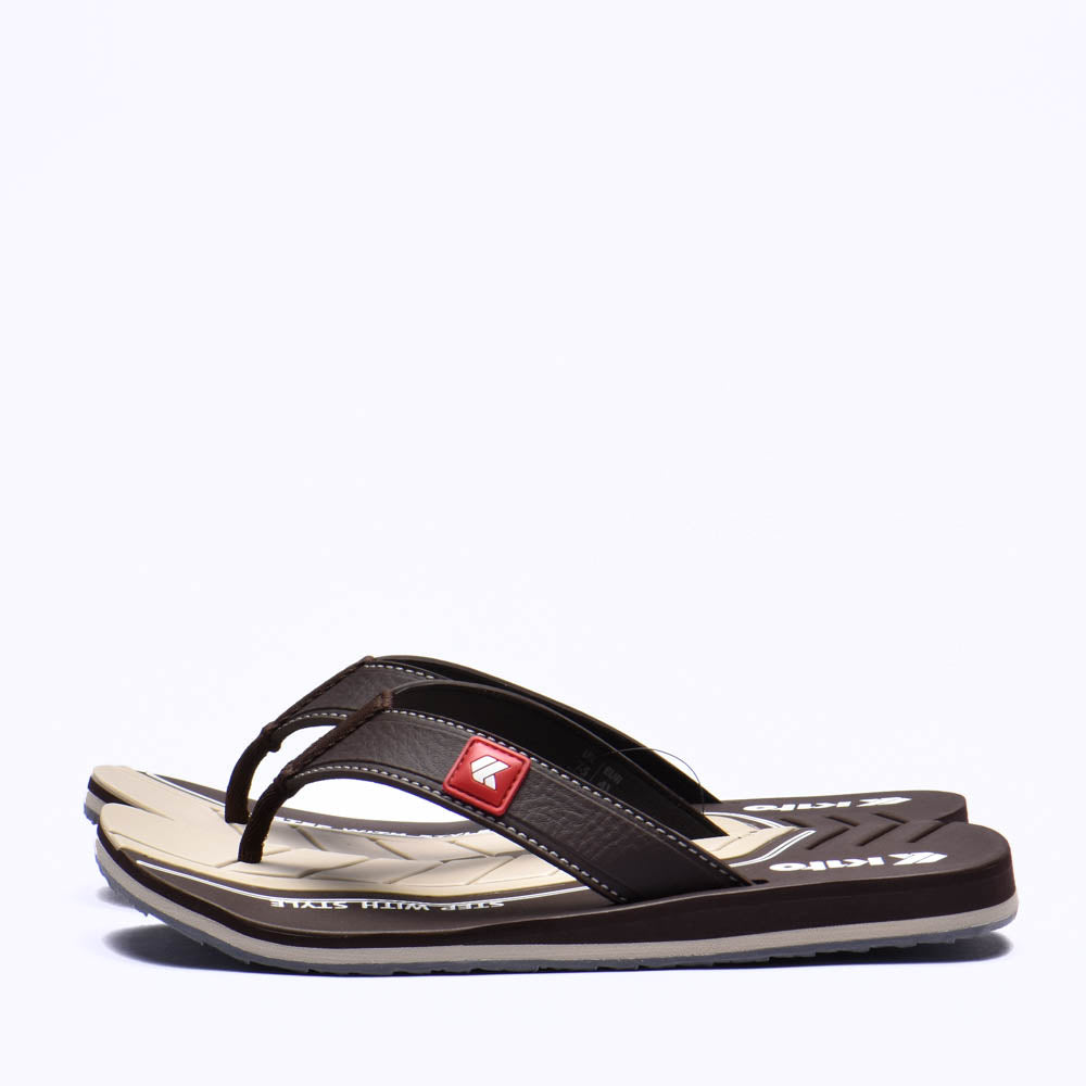 CLAQUETTE KITO - AA212M-COCOA
