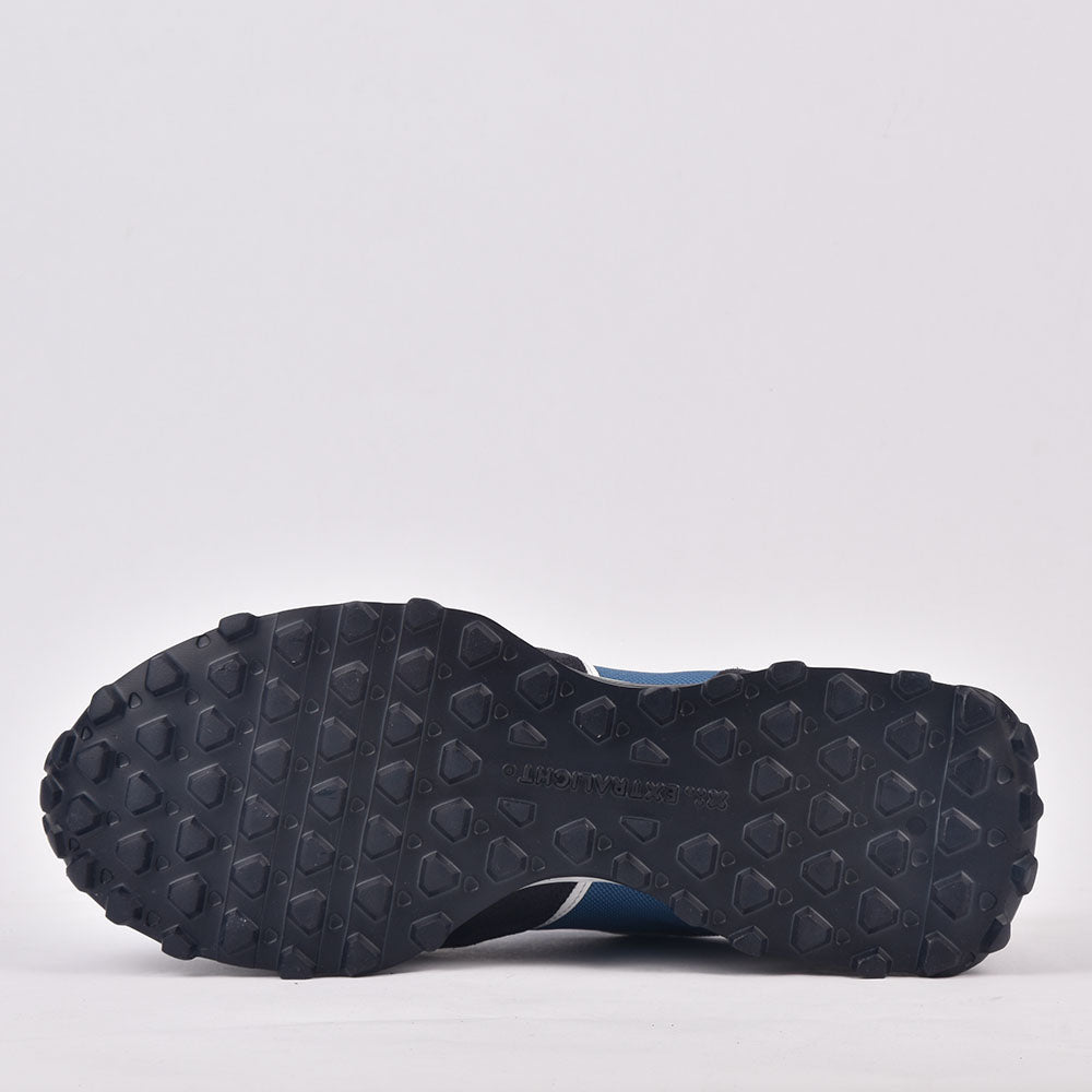 HARMONT AND BLAINE SCARPA UOMO CAMOSCIO   AVIO - EFM231-090-6340