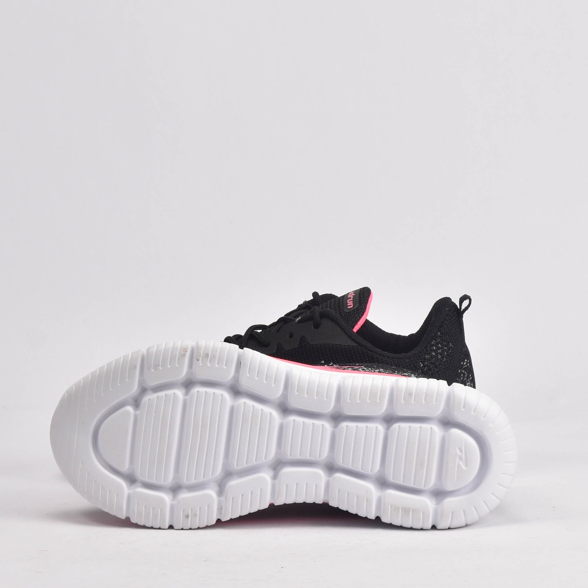 FLEX MOOVE PRETO/CINZA/ROSA CHOQUE - 9707F-1419